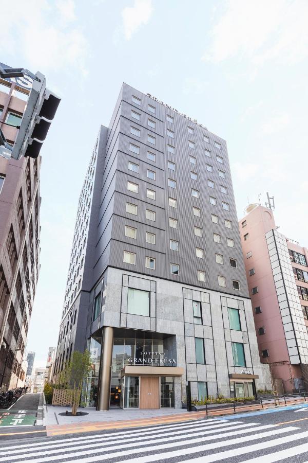 فندق Sotetsu Grand Fresa Takadanobaba طوكيو المظهر الخارجي الصورة
