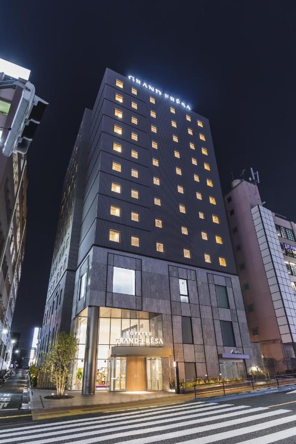 فندق Sotetsu Grand Fresa Takadanobaba طوكيو المظهر الخارجي الصورة